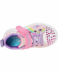 SKECHERS KIDS Sneakers & Athletic Shoes Twinkle Toes - Twinkle Sparks Unicorn Charmed 314789N (Toddler) -SKECHERS Shop 71CFlC6tdYS. AC SR736920