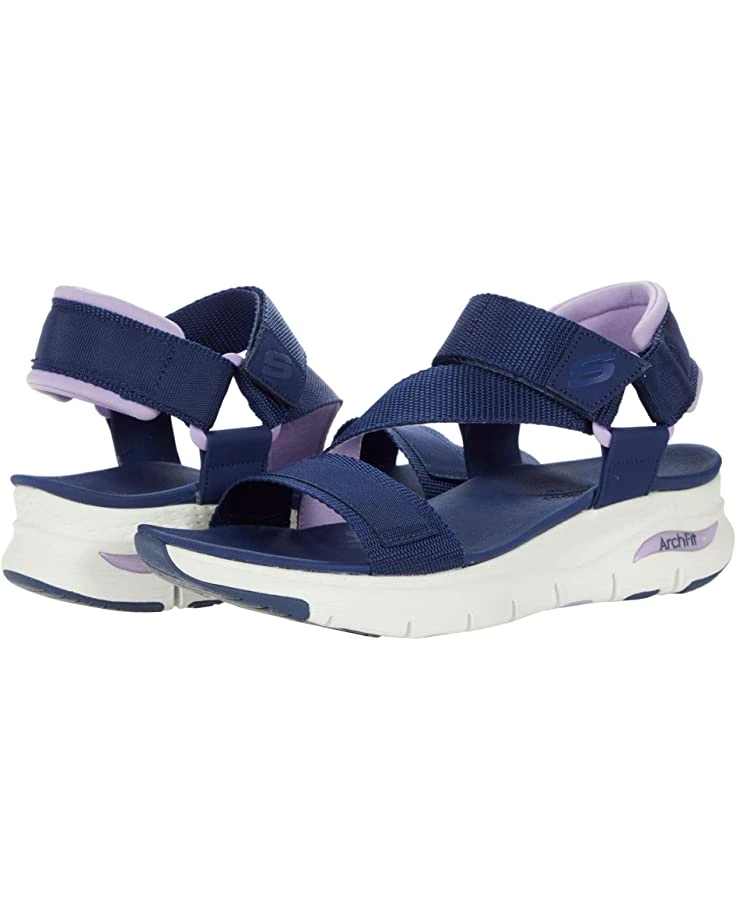 SKECHERS Heels Arch Fit - Pop Retro 9 SKECHERS Heels Arch Fit - Pop Retro - Image 7