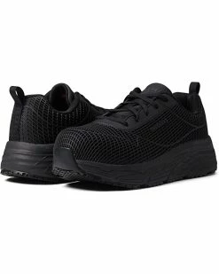 SKECHERS Work Sneakers & Athletic Shoes Max Cushioning Elite SR Composite Toe