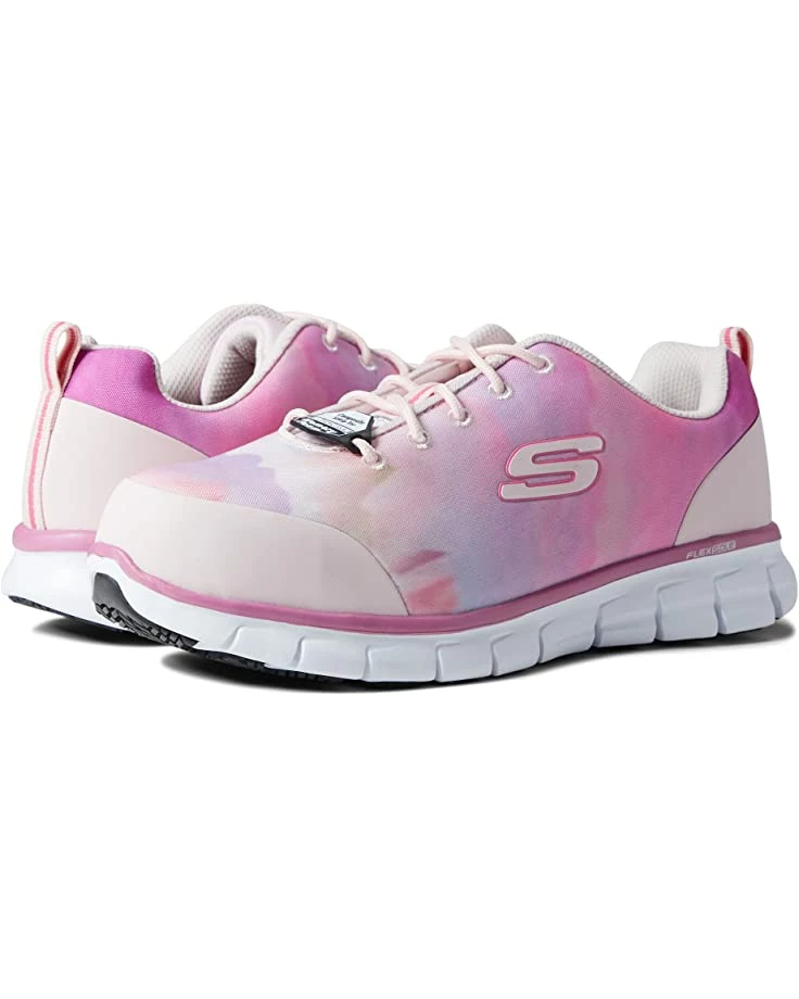 SKECHERS Work Sneakers & Athletic Shoes Sure Track Comp Toe 10 SKECHERS Work Sneakers & Athletic Shoes Sure Track Comp Toe - Image 8