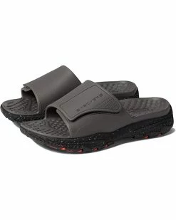SKECHERS Sandals Foamies Creston Ultra - Sunset Break Slide