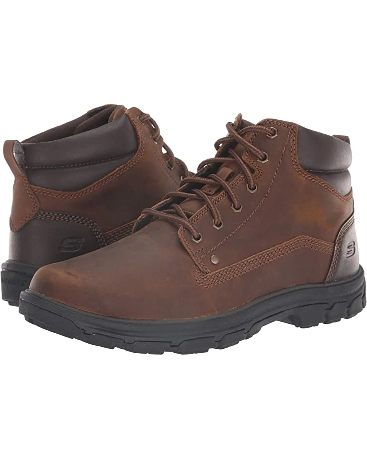 SKECHERS Boots Relaxed Fit Segment Garnet 10 SKECHERS Boots Relaxed Fit Segment Garnet - Image 8