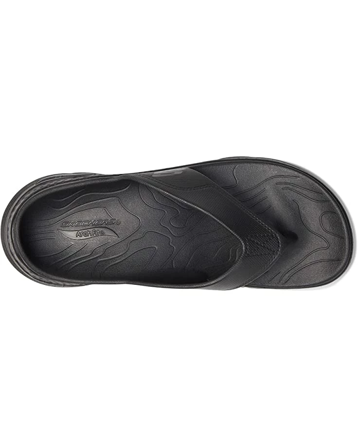 SKECHERS Sandals Foamies Arch Fit 3 Point Sandal 4 SKECHERS Sandals Foamies Arch Fit 3 Point Sandal - Image 2