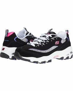 SKECHERS Sneakers & Athletic Shoes D'Lites - Sparkling Rain