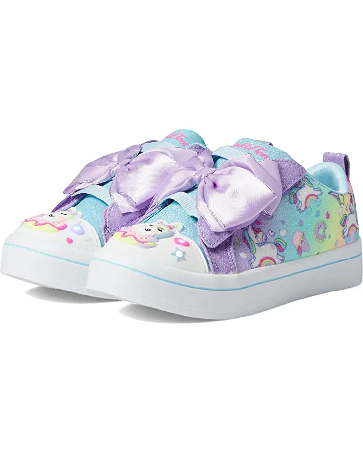 SKECHERS KIDS Sneakers & Athletic Shoes Twinkle Toes - Twi-Lites 2.0 314449N (Toddler/Little Kid) 3 SKECHERS KIDS Sneakers & Athletic Shoes Twinkle Toes - Twi-Lites 2.0 314449N (Toddler/Little Kid)