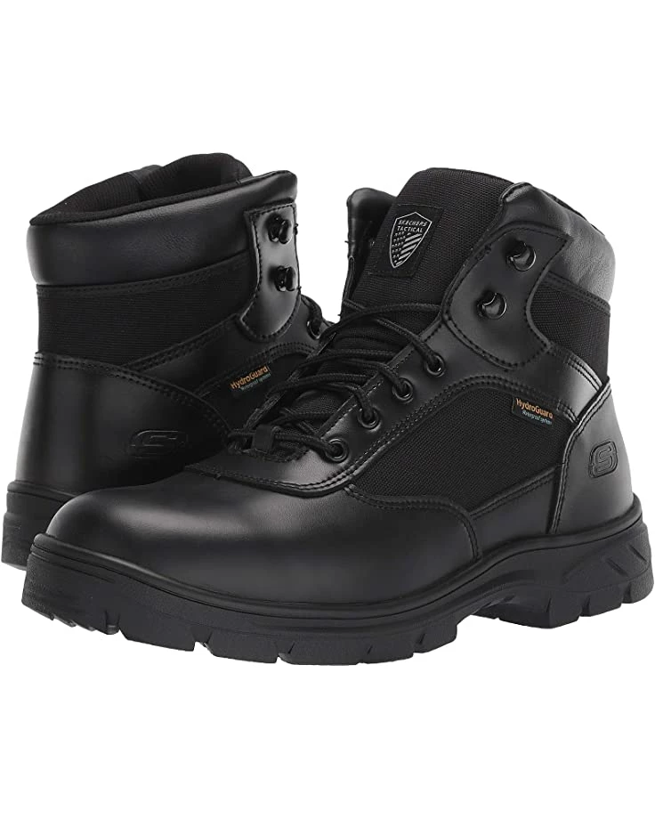 SKECHERS Work Boots Wascana - Benen WP Tactical 3 SKECHERS Work Boots Wascana - Benen WP Tactical