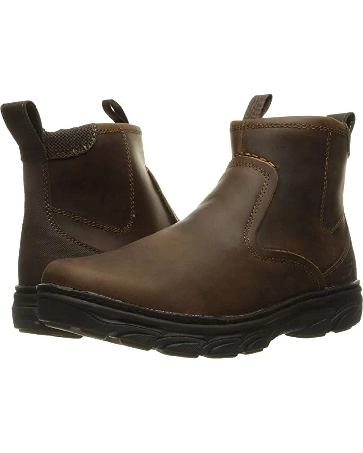 SKECHERS Hiking Relaxed Fit Resment Korver 3 SKECHERS Hiking Relaxed Fit Resment Korver