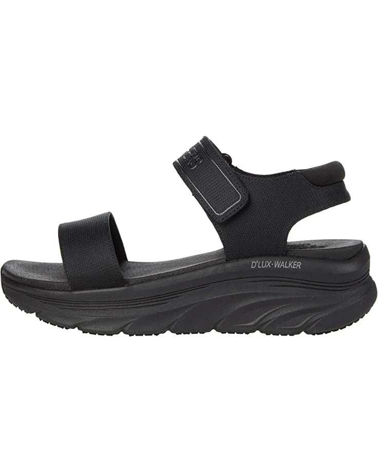 SKECHERS Sandals D'lux Walker - New Block 6 SKECHERS Sandals D'lux Walker - New Block - Image 4