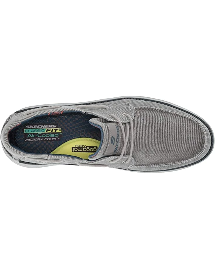 SKECHERS Boat Shoes Status 2.0 - Lorano 4 SKECHERS Boat Shoes Status 2.0 - Lorano - Image 2