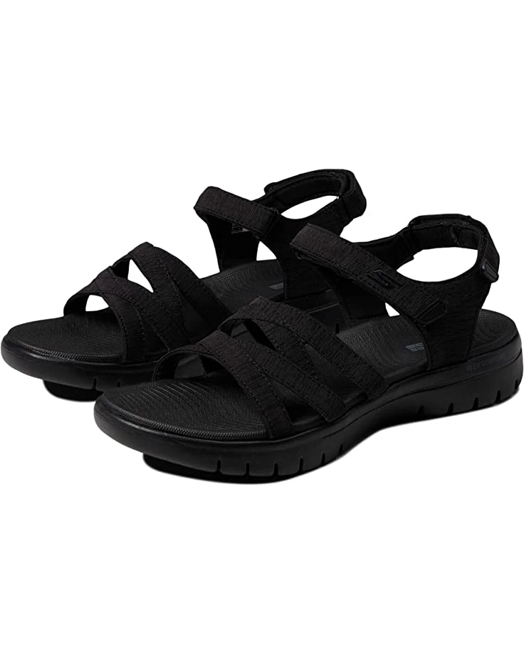 SKECHERS Performance Sandals On-The-Go Flex Ankle Strap Sandal 3 SKECHERS Performance Sandals On-The-Go Flex Ankle Strap Sandal