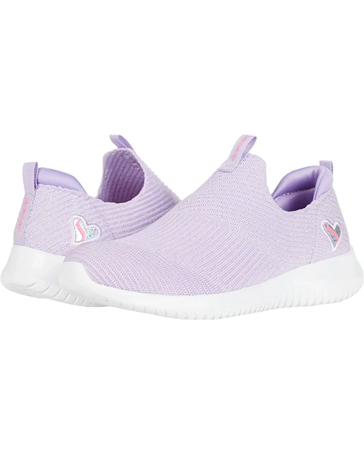 SKECHERS KIDS Sneakers & Athletic Shoes Sport - Ultra Flex Absolute Shine 302261L (Little Kid/Big Kid) 3 SKECHERS KIDS Sneakers & Athletic Shoes Sport - Ultra Flex Absolute Shine 302261L (Little Kid/Big Kid)