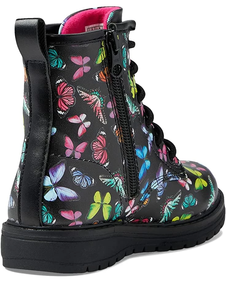 SKECHERS KIDS Boots Gravlen 303420L (Little Kid/Big Kid) 7 SKECHERS KIDS Boots Gravlen 303420L (Little Kid/Big Kid) - Image 5