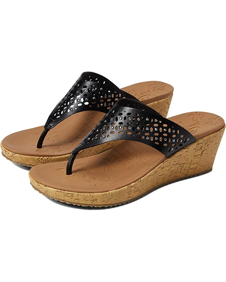 SKECHERS Heels Beverlee - Pier Stroll 3 SKECHERS Heels Beverlee - Pier Stroll