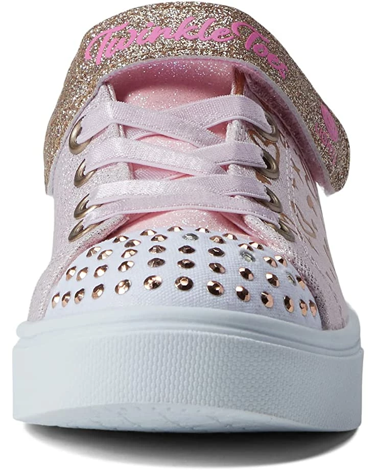 SKECHERS KIDS Sneakers & Athletic Shoes Twinkle Toes - Twinkle Sparks 314787L (Little Kid) 8 SKECHERS KIDS Sneakers & Athletic Shoes Twinkle Toes - Twinkle Sparks 314787L (Little Kid) - Image 6