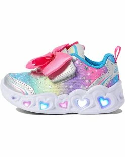 SKECHERS KIDS Sneakers & Athletic Shoes Sport Lighted - Heart Lights 302655N (Toddler/Little Kid) 11 SKECHERS KIDS Sneakers & Athletic Shoes Sport Lighted - Heart Lights 302655N (Toddler/Little Kid) -SKECHERS Shop 71IH5K75nsL. AC SR736920