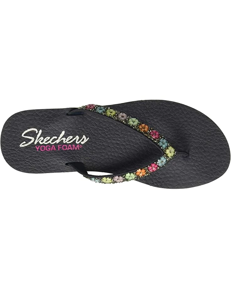SKECHERS Sandals Meditation - Daisy Delight 4 SKECHERS Sandals Meditation - Daisy Delight - Image 2