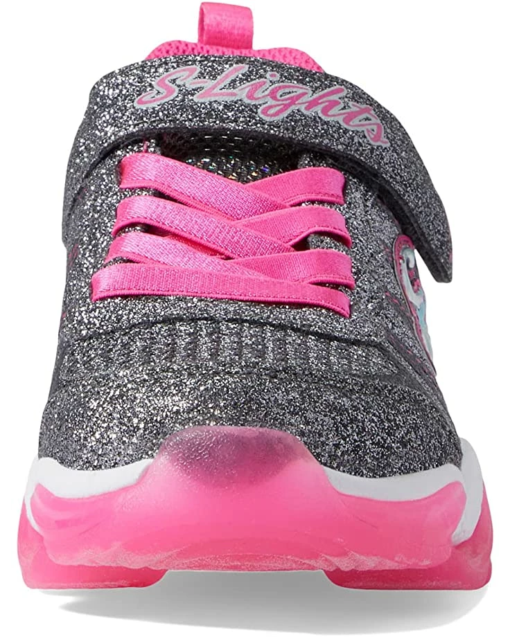 SKECHERS KIDS Sneakers & Athletic Shoes Sport Lighted - Hyper Surge 302330L (Little Kid/Big Kid) 8 SKECHERS KIDS Sneakers & Athletic Shoes Sport Lighted - Hyper Surge 302330L (Little Kid/Big Kid) - Image 6