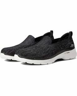 SKECHERS Performance Sneakers & Athletic Shoes Go Walk 6 - Valerie