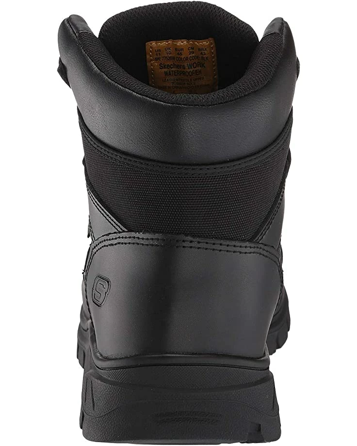 SKECHERS Work Boots Wascana - Benen WP Tactical 7 SKECHERS Work Boots Wascana - Benen WP Tactical - Image 5