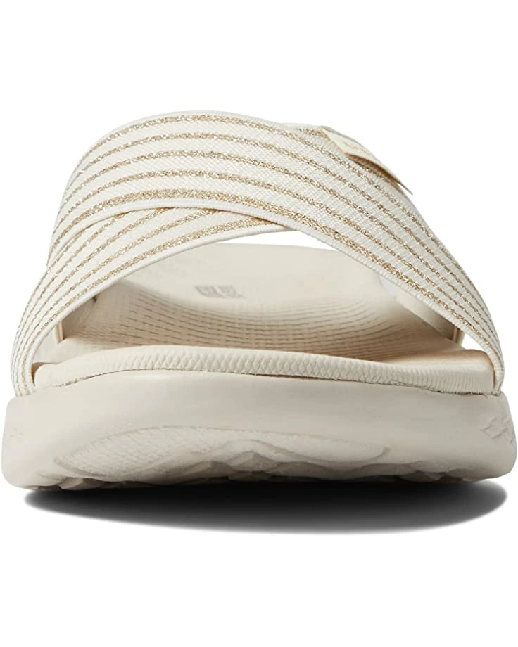 SKECHERS Performance Sandals On-The-Go 600 - Stunning 4 SKECHERS Performance Sandals On-The-Go 600 - Stunning - Image 2