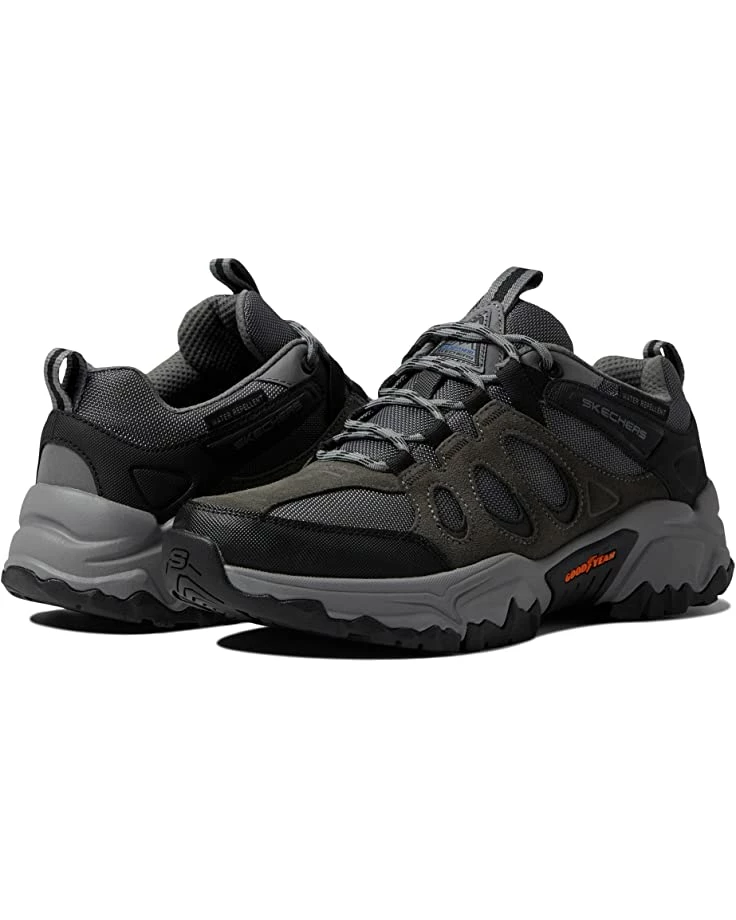 SKECHERS Hiking Relaxed Fit Terraform - Selvin 3 SKECHERS Hiking Relaxed Fit Terraform - Selvin