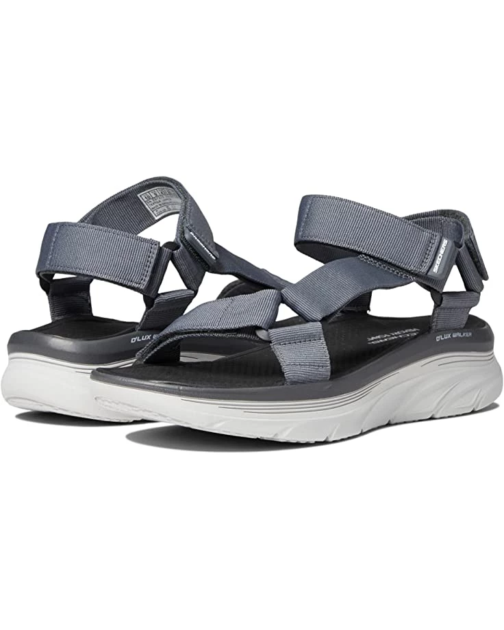SKECHERS Sandals D'Lux Walker Sandal 9 SKECHERS Sandals D'Lux Walker Sandal - Image 7