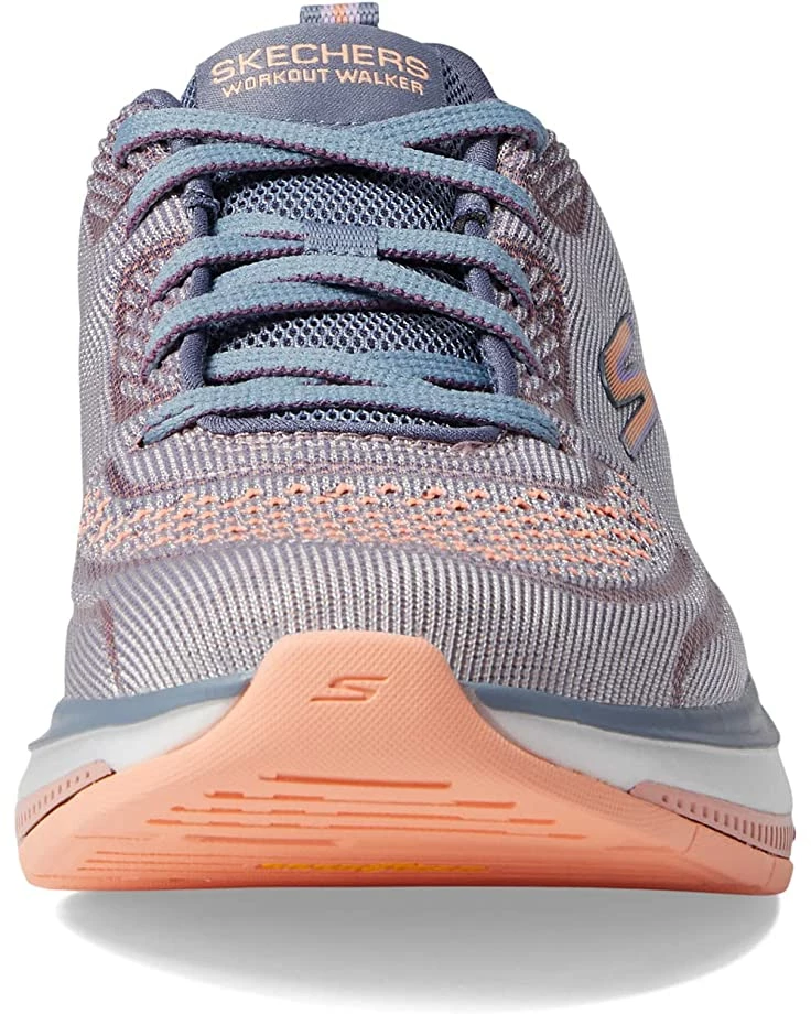 SKECHERS Performance Sneakers & Athletic Shoes Go Walk Workout Walker - Alecia 8 SKECHERS Performance Sneakers & Athletic Shoes Go Walk Workout Walker - Alecia - Image 6