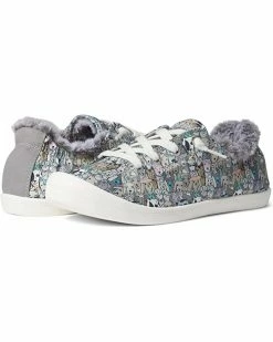 BOBS from SKECHERS Sneakers & Athletic Shoes Beach Bingo - Mellow Muts