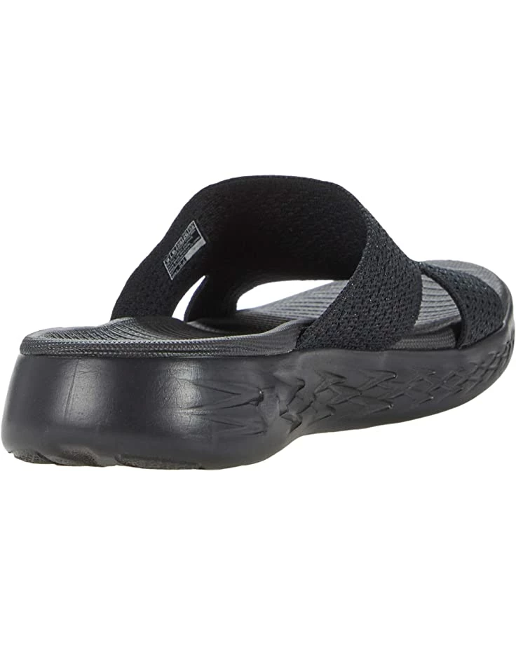 SKECHERS Performance Sandals On-The-Go 600 Stretch Knit Slide 7 SKECHERS Performance Sandals On-The-Go 600 Stretch Knit Slide - Image 5