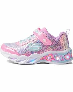SKECHERS KIDS Sneakers & Athletic Shoes Sport Lighted - Sweetheart Lights - Lets Shine 302313L (Little Kid/Big Kid) 11 SKECHERS KIDS Sneakers & Athletic Shoes Sport Lighted - Sweetheart Lights - Lets Shine 302313L (Little Kid/Big Kid) -SKECHERS Shop 71KJd4vvYwL. AC SR736920