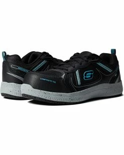 SKECHERS Work Sneakers & Athletic Shoes ELG-5 - Composite Toe