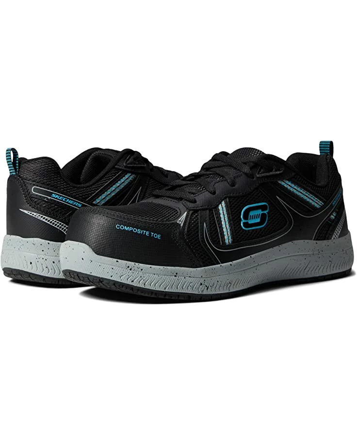 SKECHERS Work Sneakers & Athletic Shoes ELG-5 - Composite Toe 3 SKECHERS Work Sneakers & Athletic Shoes ELG-5 - Composite Toe
