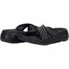 SKECHERS Performance Sandals Go Walk Arch Fit Mesh Gore Cross Band -SKECHERS Shop 71L0F3yppbL. AC SR736920