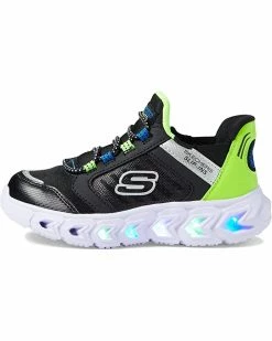 SKECHERS KIDS Sneakers & Athletic Shoes Lighted Slip-Ins - Hypno - Flash 2.0 - Odelux (Little Kid/Big Kid) -SKECHERS Shop 71L2ySiLMBL. AC SR736920
