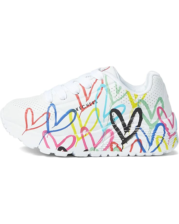 SKECHERS KIDS Sneakers & Athletic Shoes Street - James Goldcrown Uno Lite 314064L (Little Kid/Big Kid) 6 SKECHERS KIDS Sneakers & Athletic Shoes Street - James Goldcrown Uno Lite 314064L (Little Kid/Big Kid) - Image 4