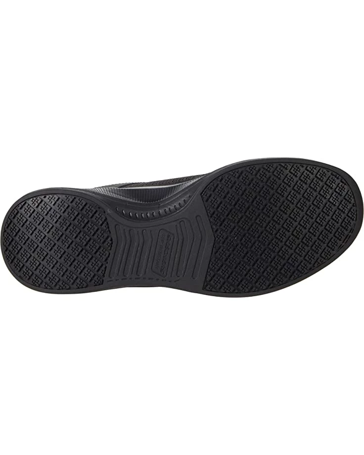 SKECHERS Work Sneakers & Athletic Shoes Pulser SR Carbon Fiber Toe 5 SKECHERS Work Sneakers & Athletic Shoes Pulser SR Carbon Fiber Toe - Image 3