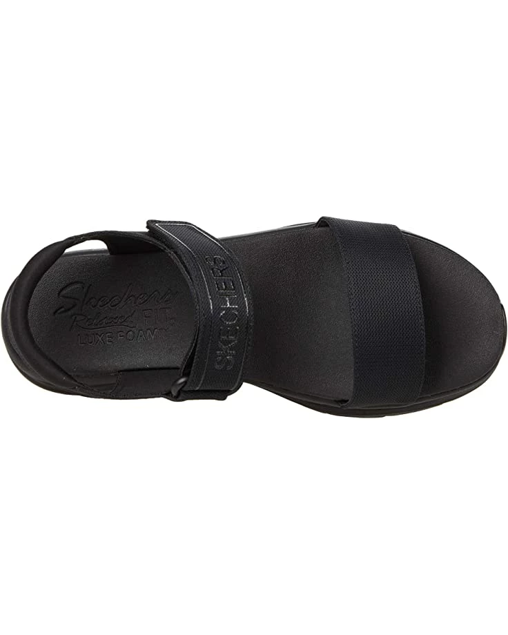 SKECHERS Sandals D'lux Walker - New Block 4 SKECHERS Sandals D'lux Walker - New Block - Image 2