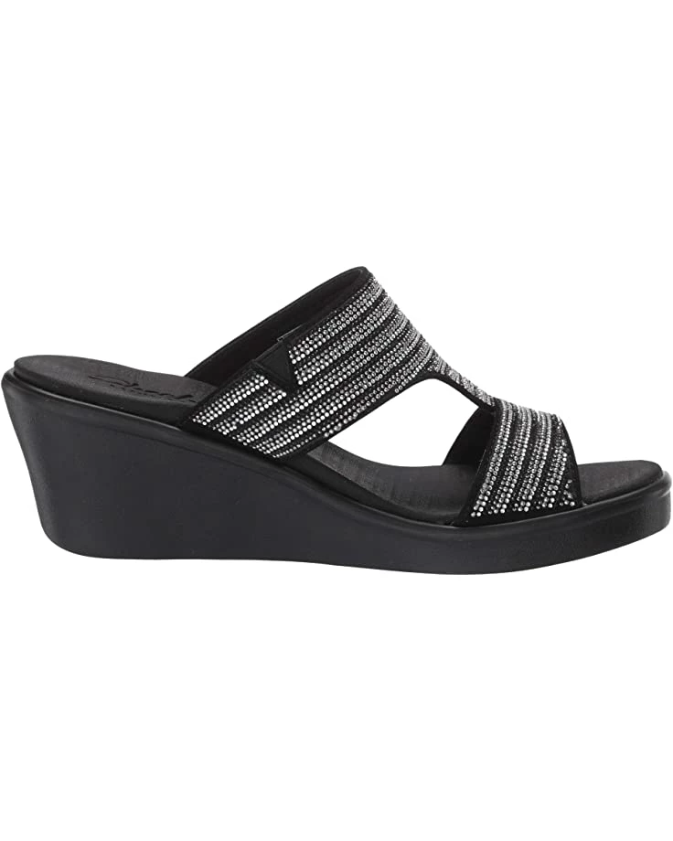 SKECHERS Heels Rumble On - Bling Gal 8 SKECHERS Heels Rumble On - Bling Gal - Image 6