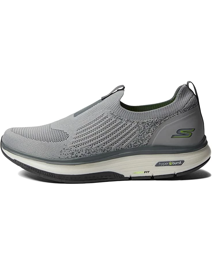 SKECHERS Performance Sneakers & Athletic Shoes Go Walk Arch Fit Workout Walker - 216248 6 SKECHERS Performance Sneakers & Athletic Shoes Go Walk Arch Fit Workout Walker - 216248 - Image 4