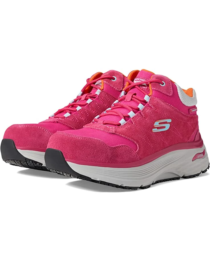 SKECHERS Work Sneakers & Athletic Shoes Max Cushioning Arch Fit Comp Toe 10 SKECHERS Work Sneakers & Athletic Shoes Max Cushioning Arch Fit Comp Toe - Image 8