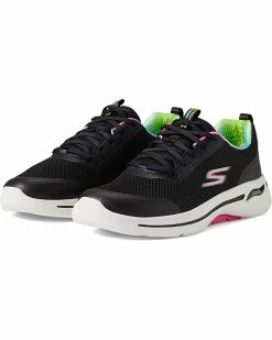SKECHERS Performance Sneakers & Athletic Shoes Go Walk Arch Fit - Fun Voyage