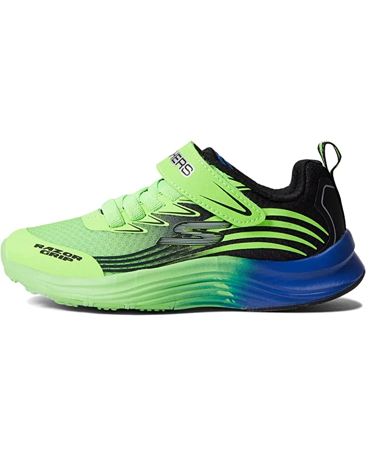 SKECHERS KIDS Sneakers & Athletic Shoes Sport - Razor Grip 405107L (Little Kid/Big Kid) 6 SKECHERS KIDS Sneakers & Athletic Shoes Sport - Razor Grip 405107L (Little Kid/Big Kid) - Image 4