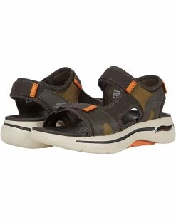 SKECHERS Performance Sandals Go Walk Arch Fit Sandal - Mission -SKECHERS Shop 71OB4q5t EL. AC SR736920