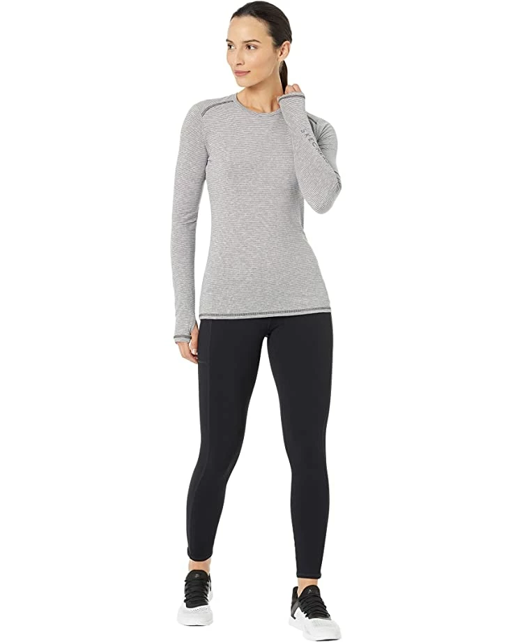 SKECHERS Shirts & Tops Godri Stride Long Sleeve 6 SKECHERS Shirts & Tops Godri Stride Long Sleeve - Image 4