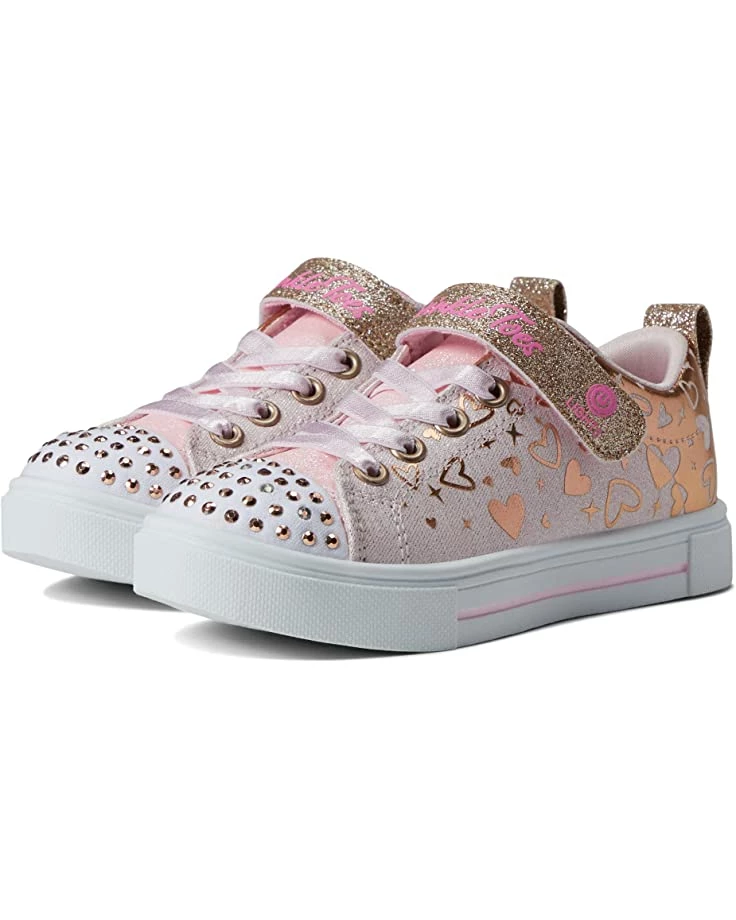 SKECHERS KIDS Sneakers & Athletic Shoes Twinkle Toes - Twinkle Sparks 314787L (Little Kid) 3 SKECHERS KIDS Sneakers & Athletic Shoes Twinkle Toes - Twinkle Sparks 314787L (Little Kid)