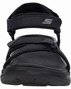 SKECHERS Performance Sandals Go Walk Arch Fit Mesh Quarter Strap -SKECHERS Shop 71OliG3E3fL. AC SR736920