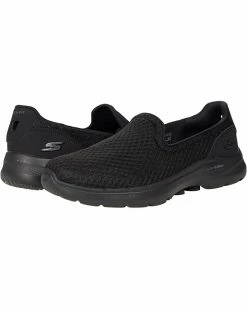 SKECHERS Performance Sneakers & Athletic Shoes Go Walk 6 Big Splash