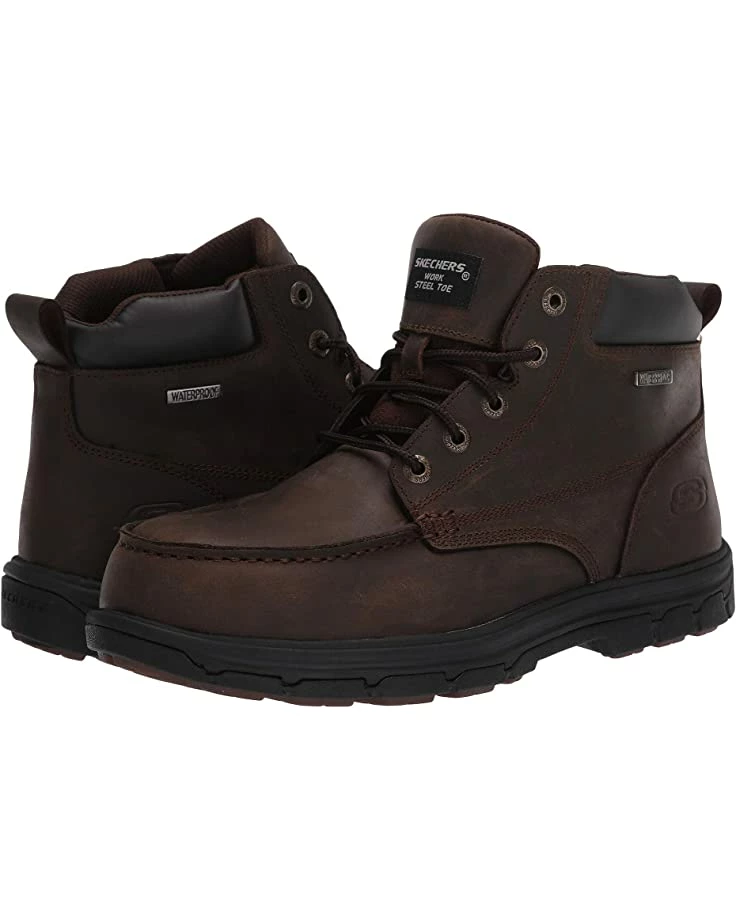 SKECHERS Work Boots Vicksburk 3 SKECHERS Work Boots Vicksburk