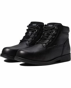 SKECHERS Work Boots Ravlas Steel Toe