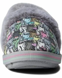 BOBS from SKECHERS Slippers Too Cozy - Kitten Gloves -SKECHERS Shop 71PEJ7YKXwL. AC SR736920